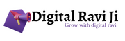 Digital Ravi Ji Logo